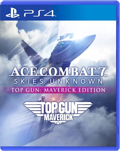 ACE COMBAT™7: SKIES UNKNOWN - TOP GUN: Maverick Edition
