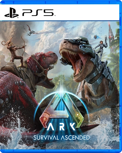 ARK: Survival Ascended