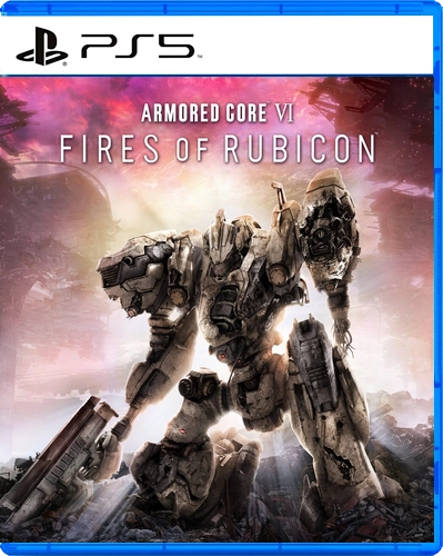 ARMORED CORE™ VI FIRES OF RUBICON™ PS4 & PS5