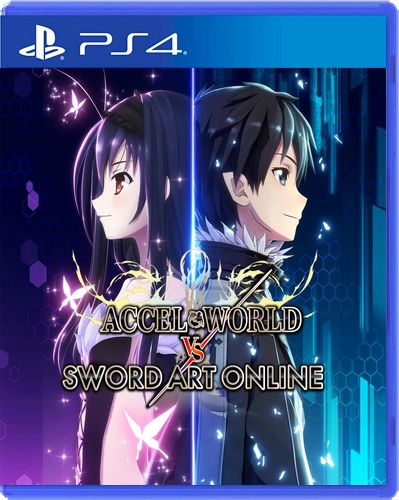 Accel World VS Sword Art Online