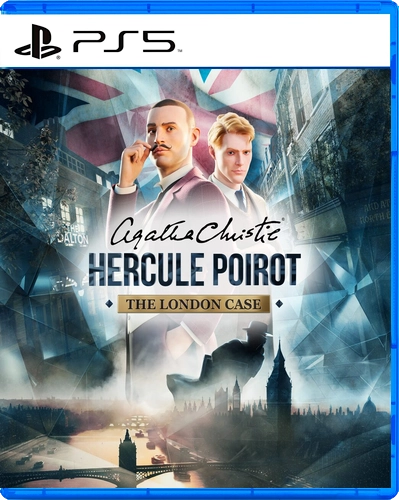 Agatha Christie - Hercule Poirot: The London Case