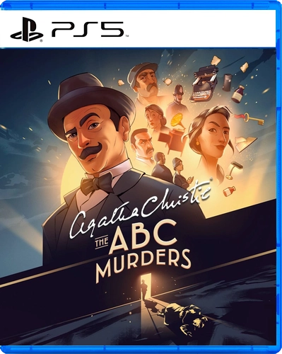 Agatha Christie - The ABC Murders