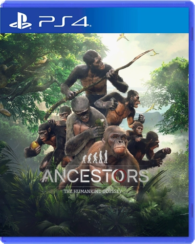 Ancestors: The Humankind Odyssey