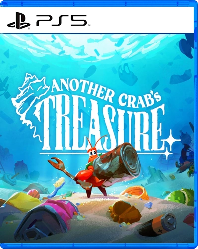 Another Crab’s Treasure