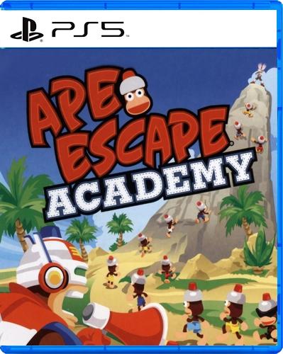 Ape Escape Academy