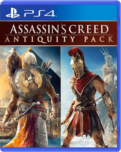 Assassin's Creed Antiquity Pack