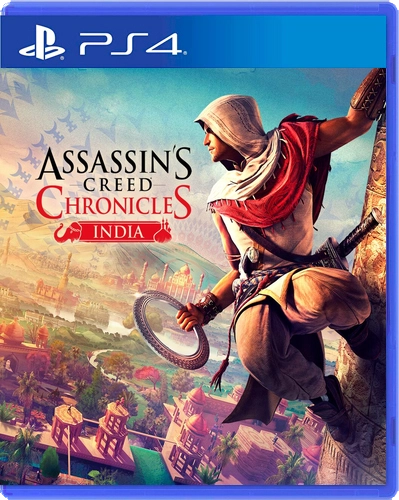 Assassin's Creed Chronicles: India