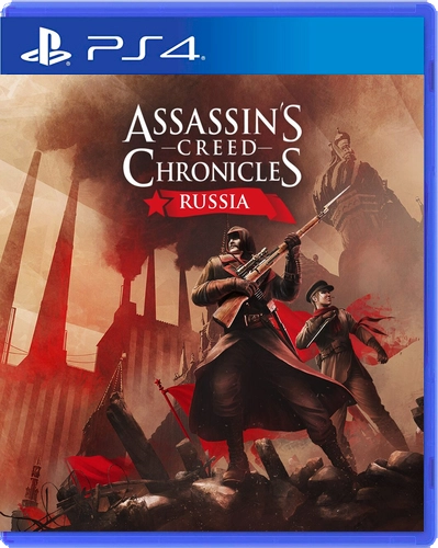 Assassin's Creed Chronicles: Russia