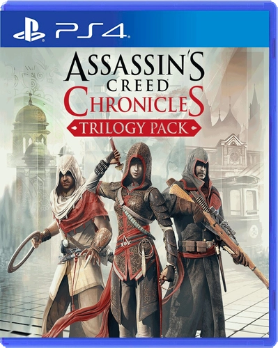 Assassin's Creed Chronicles Trilogy