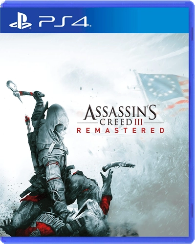 Assassin's Creed III: Remastered