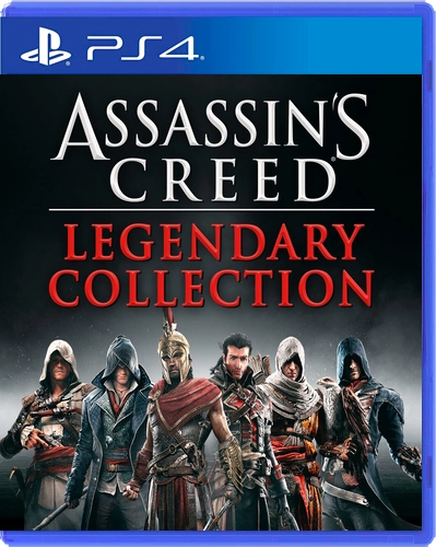 Assassin's Creed Legendary Collection