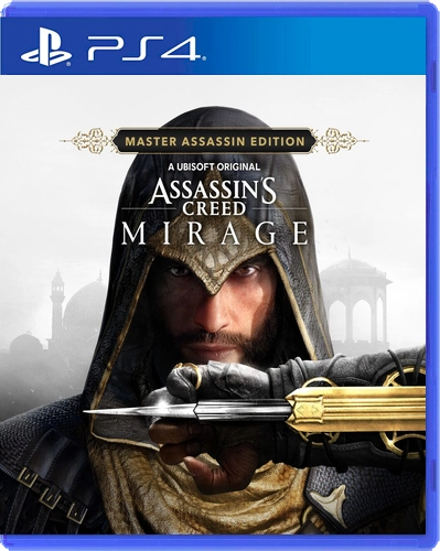 Assassin’s Creed Mirage Master Assassin Edition