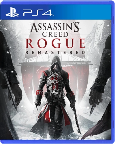 Assassin's Creed Rogue Remastered