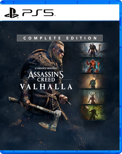 Assassin's Creed Valhalla - Complete Edition