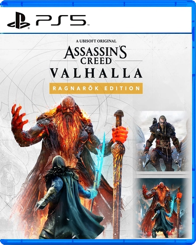 Assassin's Creed Valhalla Ragnarök Edition PS4 & PS5