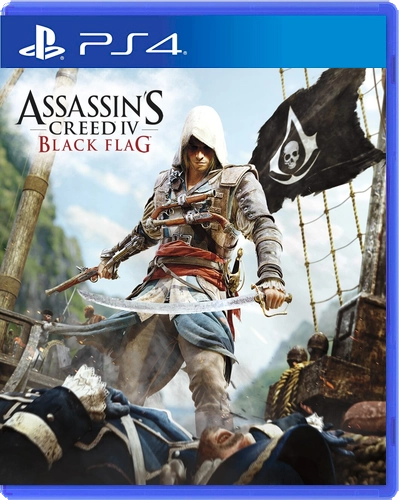 Assassin’s Creed® IV Black Flag™