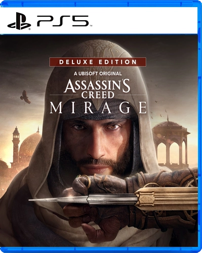 Assassin's Creed® Mirage Deluxe Edition