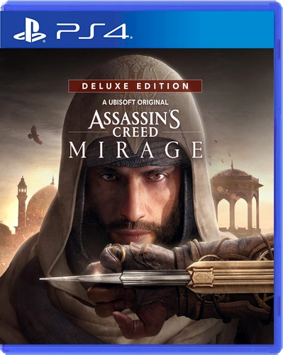 Assassin's Creed® Mirage Deluxe Edition