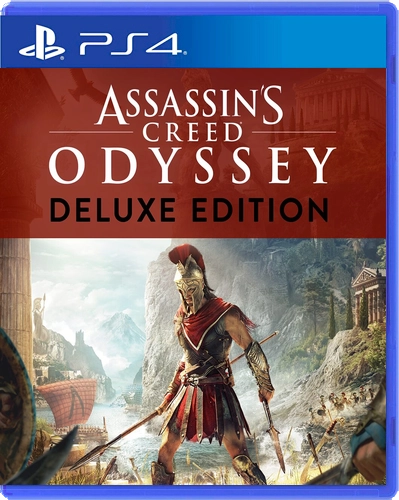 Assassin's Creed® Odyssey Deluxe Edition