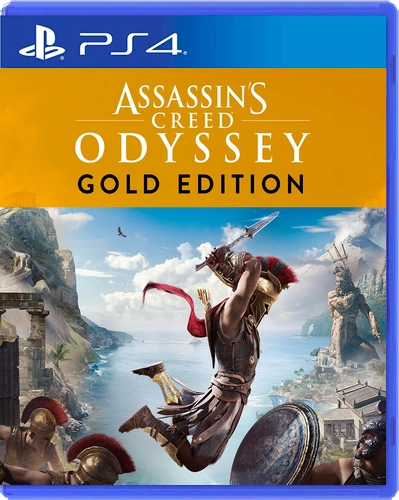 Assassin's Creed® Odyssey Gold Edition
