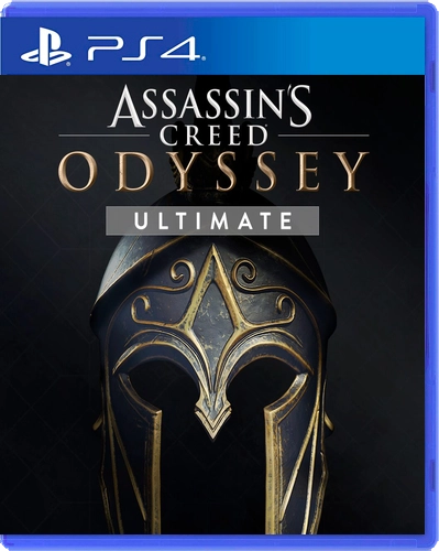 Assassin's Creed® Odyssey Ultimate Edition