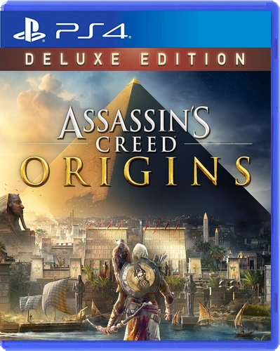Assassin’s Creed® Origins Deluxe Edition
