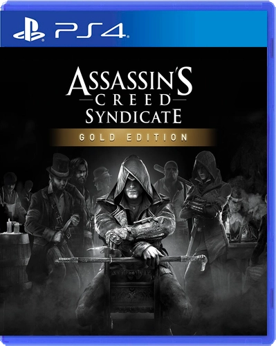 Assassin’s Creed® Syndicate Gold Edition