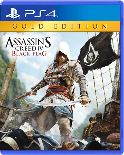 Assassin’s Creed®IV Black Flag™ Gold Edition