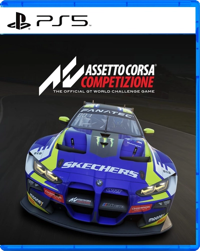 Assetto Corsa Competizione