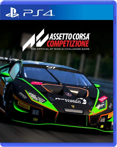 Assetto Corsa Competizione