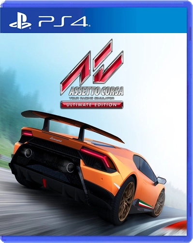 Assetto Corsa Ultimate Edition