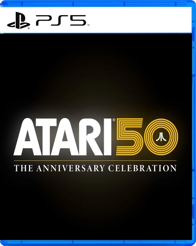 Atari 50: The Anniversary Celebration