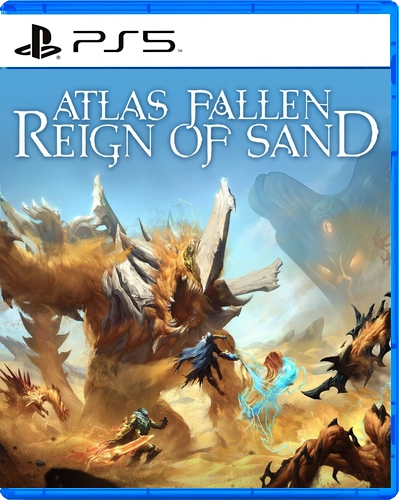 Atlas Fallen: Reign of Sand