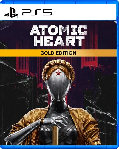 Atomic Heart - Gold Edition (PS4 & PS5)