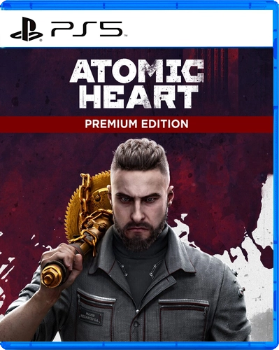 Atomic Heart - Premium Edition (PS4 & PS5)