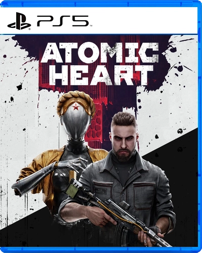 Atomic Heart (PS4 & PS5)