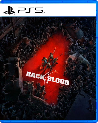 Back 4 Blood: Standard Edition PS4 & PS5