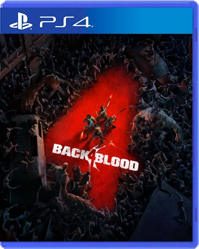Back 4 Blood: Standard Edition PS4 & PS5