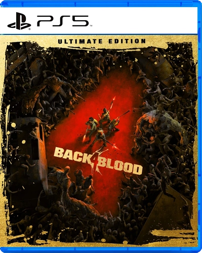 Back 4 Blood: Ultimate Edition PS4 & PS5