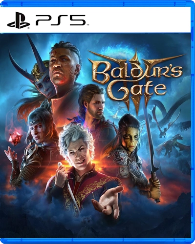 Baldur's Gate 3