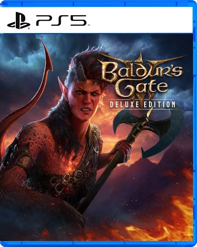 Baldur's Gate 3 - Digital Deluxe Edition