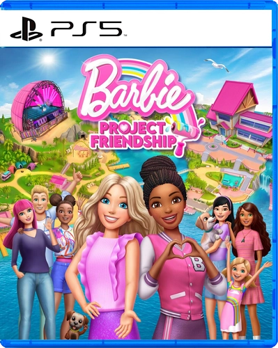 Barbie Project Friendship™