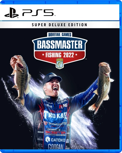 Bassmaster® Fishing 2022: Super Deluxe Edition