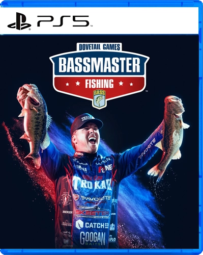 Bassmaster® Fishing PS4™ and PS5™