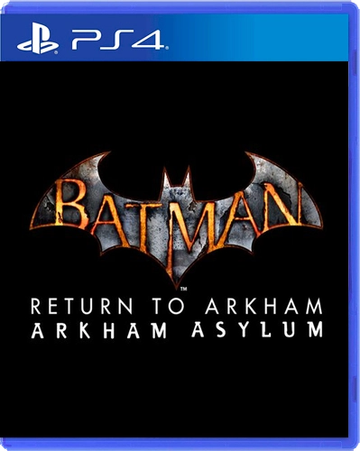 Batman: Return to Arkham - Arkham Asylum