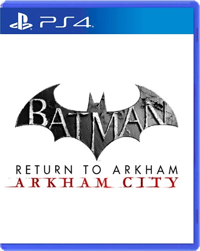 Batman: Return to Arkham - Arkham city