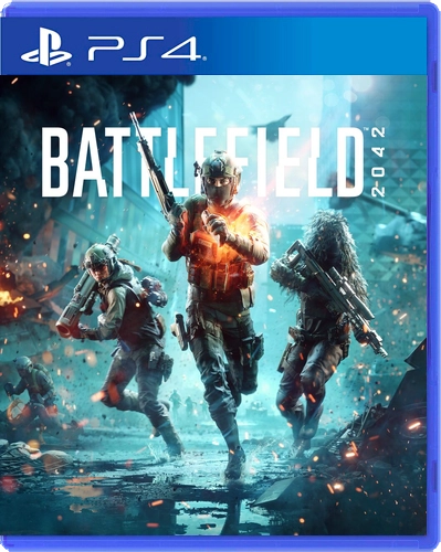 Battlefield™ 2042 PS4