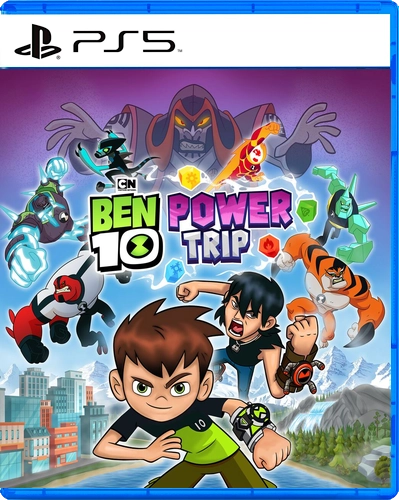 Ben 10: Power Trip