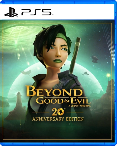 Beyond Good & Evil 20th Anniversary Edition