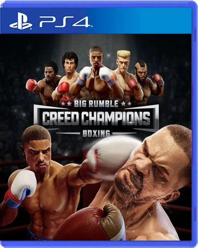 Big Rumble Boxing: Creed Champions